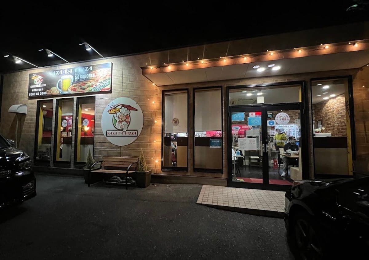 Pizzaria Kaza Da Pizza